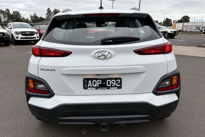 2017 Hyundai Kona Active
