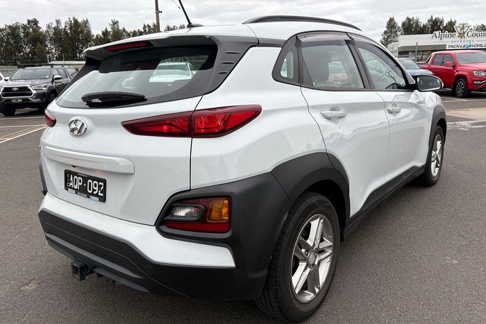 2017 Hyundai Kona Active