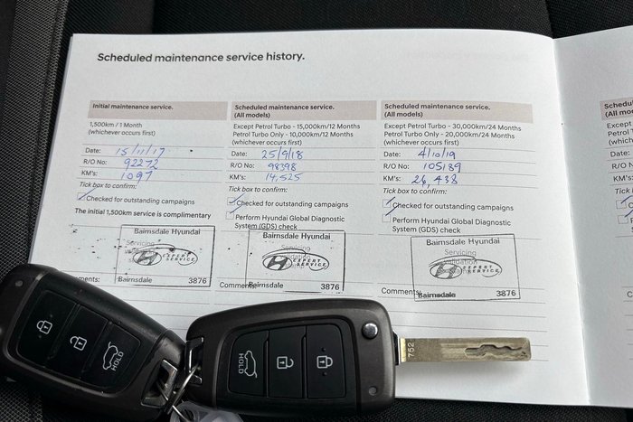 2017 Hyundai Kona Active