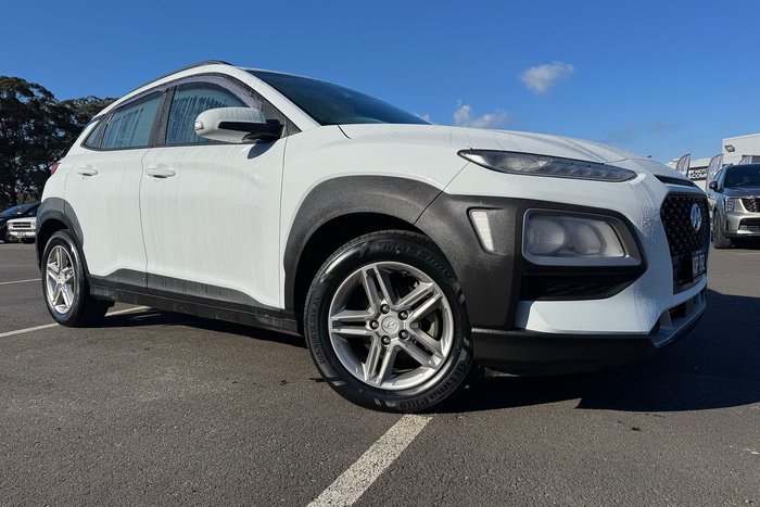 2017 Hyundai Kona
