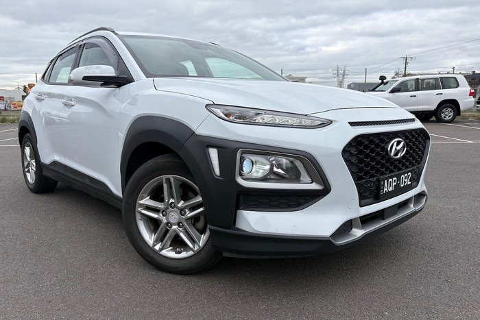 2017 Hyundai Kona