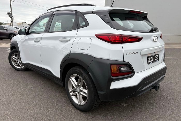 2017 Hyundai Kona Active