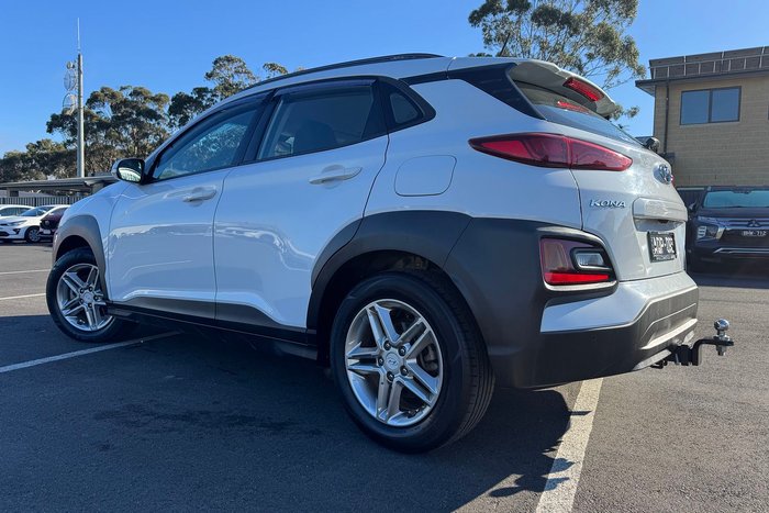 2017 Hyundai Kona Active