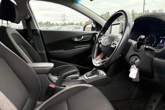 2017 Hyundai Kona Active