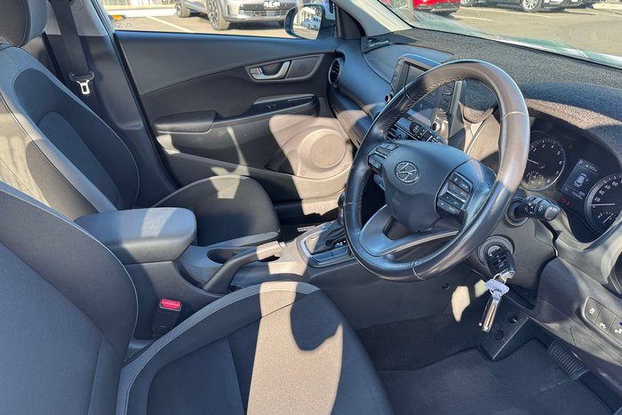 2017 Hyundai Kona Active
