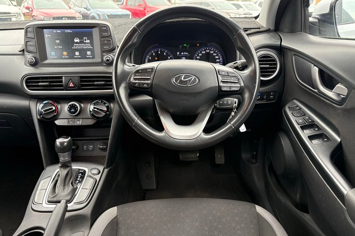 2017 Hyundai Kona Active