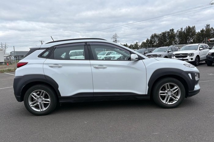 2017 Hyundai Kona Active