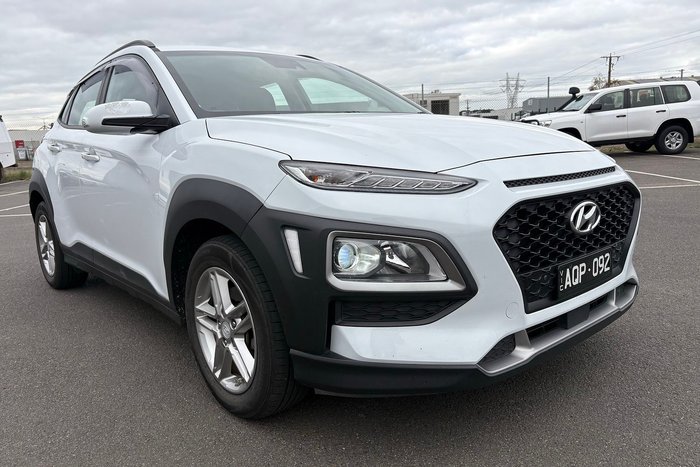 2017 Hyundai Kona Active