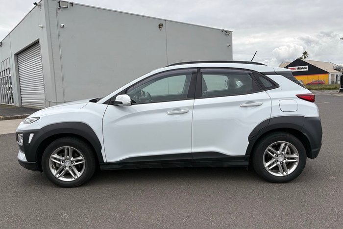 2017 Hyundai Kona Active