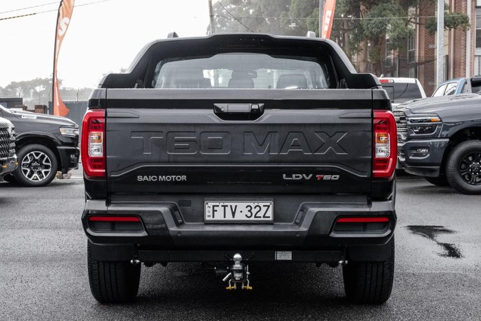 2024 LDV T60 Max PLUS