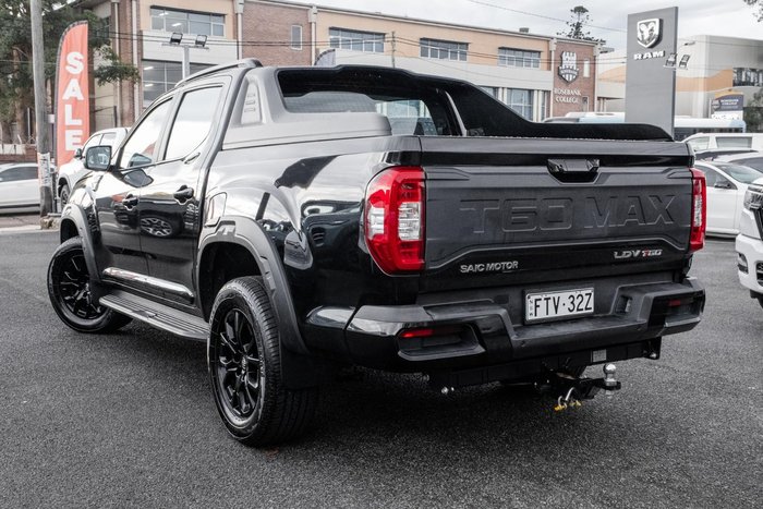 2024 LDV T60 Max PLUS