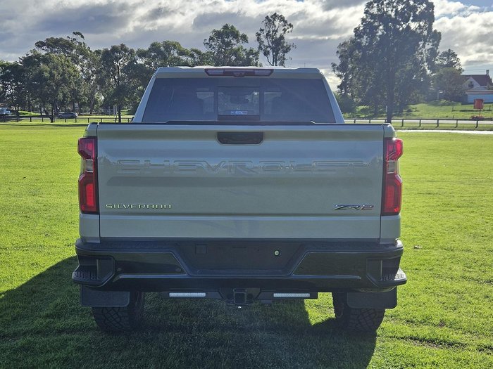 2026 Chevrolet Silverado 1500 ZR2 W/Tech Pack