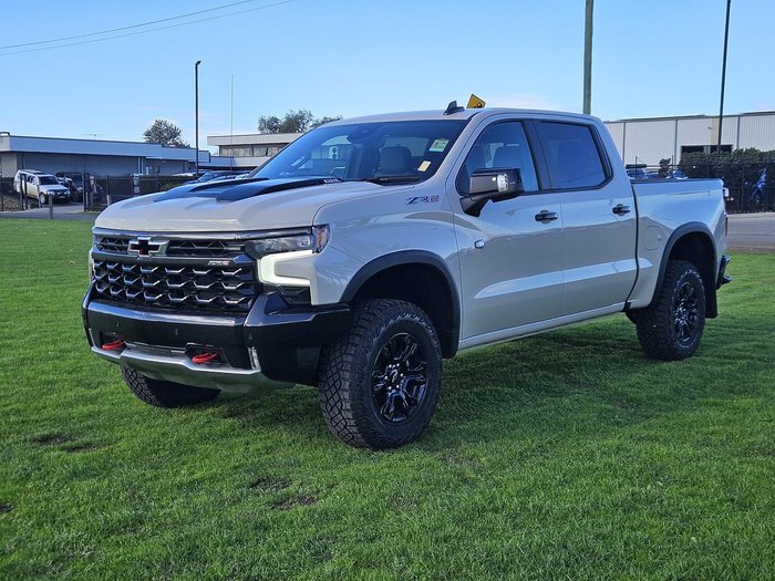 2026 Chevrolet Silverado 1500 ZR2 W/Tech Pack