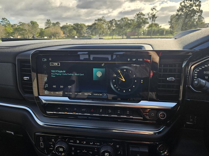 2026 Chevrolet Silverado 1500 ZR2 W/Tech Pack