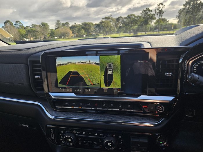 2026 Chevrolet Silverado 1500 ZR2 W/Tech Pack