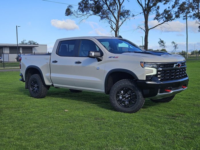 2026 Chevrolet Silverado