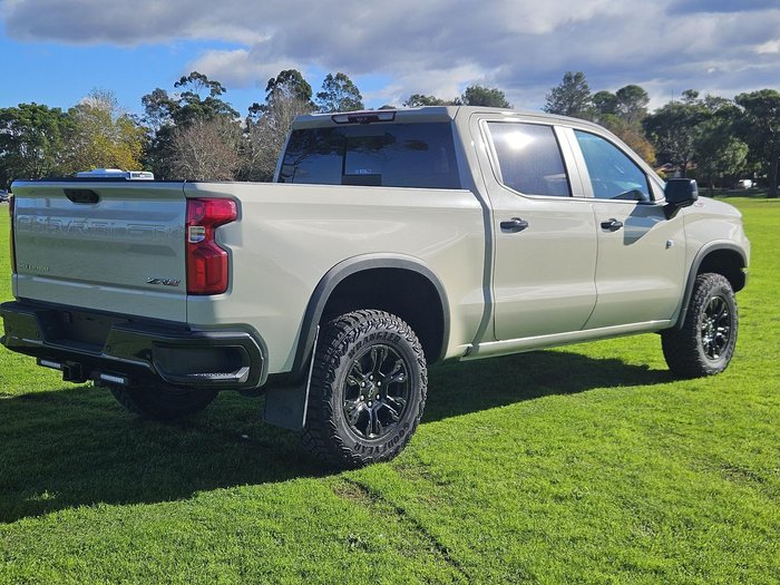 2026 Chevrolet Silverado 1500 ZR2 W/Tech Pack