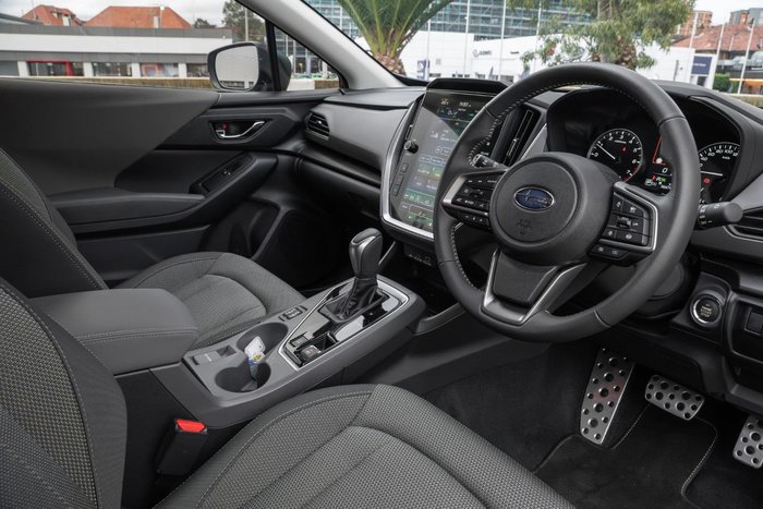 2025 Subaru Crosstrek 2.0R