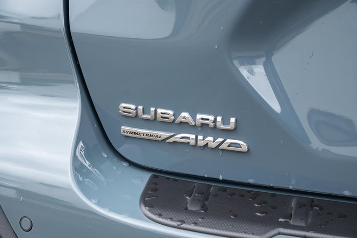 2025 Subaru Crosstrek 2.0R