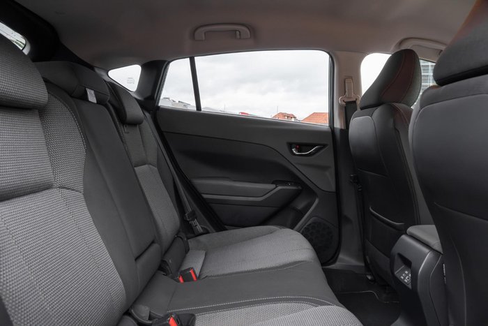 2025 Subaru Crosstrek 2.0R