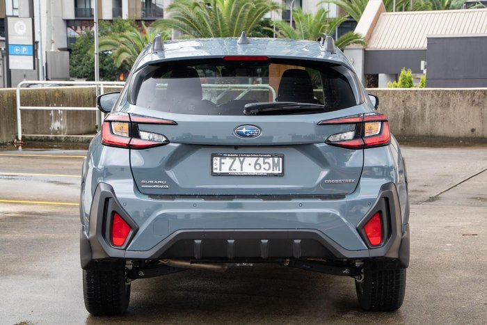 2025 Subaru Crosstrek 2.0R