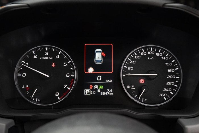 2025 Subaru Crosstrek 2.0R