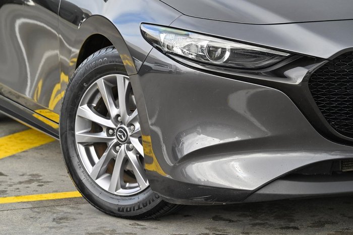 2019 Mazda 3 G20 Pure