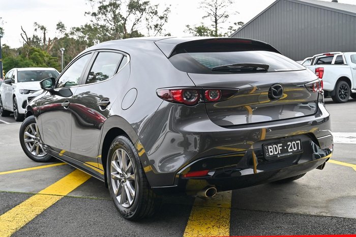 2019 Mazda 3 G20 Pure