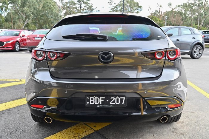 2019 Mazda 3 G20 Pure