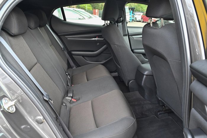 2019 Mazda 3 G20 Pure