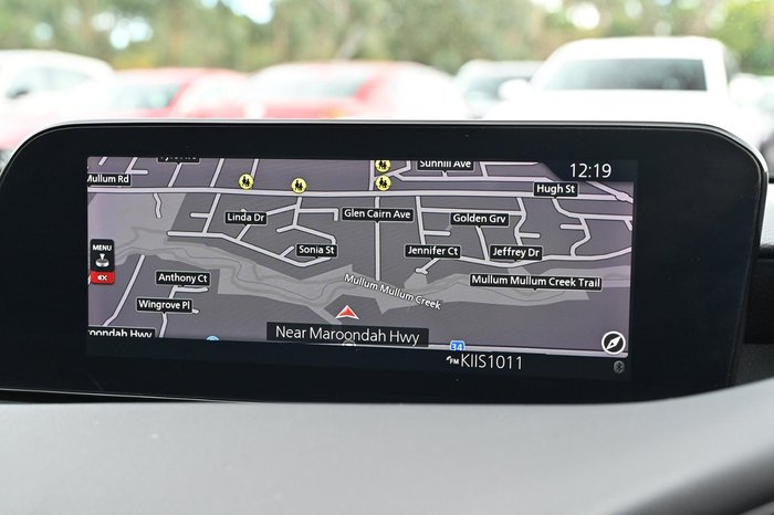 2019 Mazda 3 G20 Pure