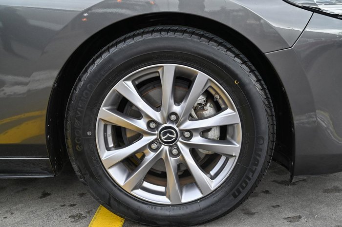 2019 Mazda 3 G20 Pure