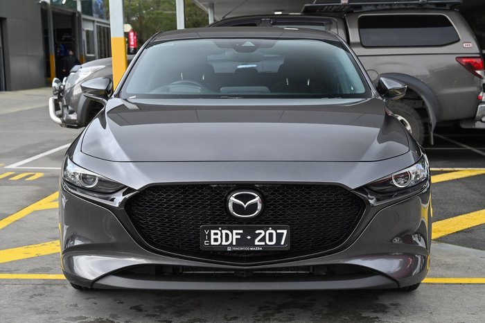 2019 Mazda 3 G20 Pure