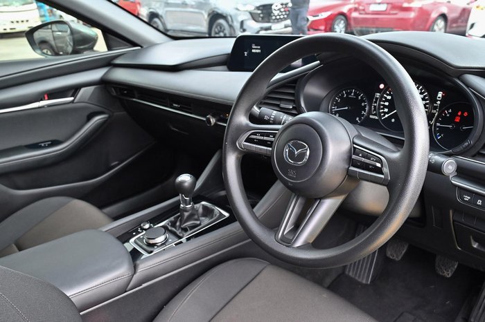 2019 Mazda 3 G20 Pure
