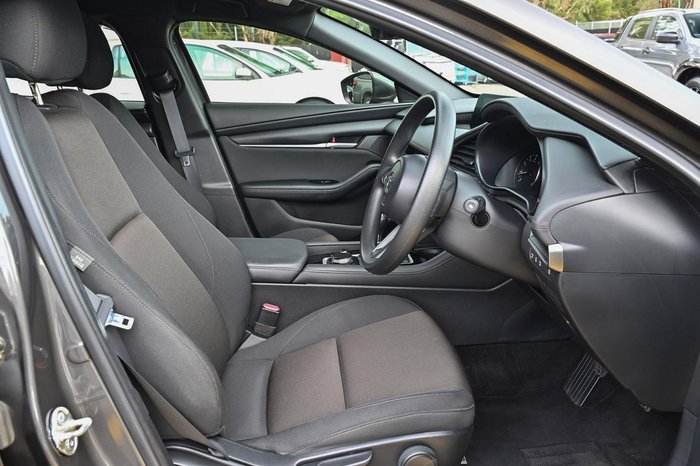 2019 Mazda 3 G20 Pure