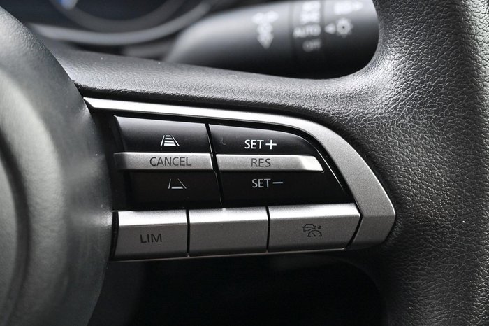 2019 Mazda 3 G20 Pure