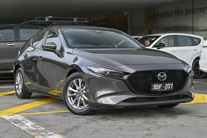 2019 Mazda 3 G20 Pure