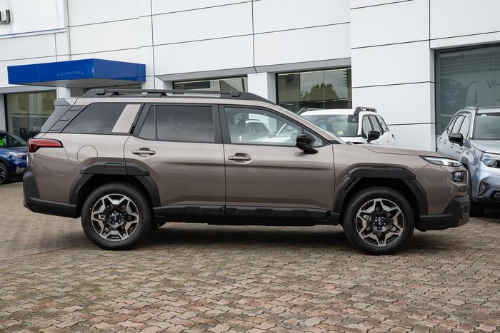 2026 Subaru Outback