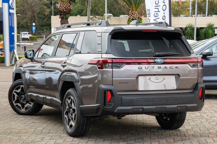 2026 Subaru Outback