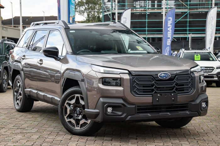2026 Subaru Outback