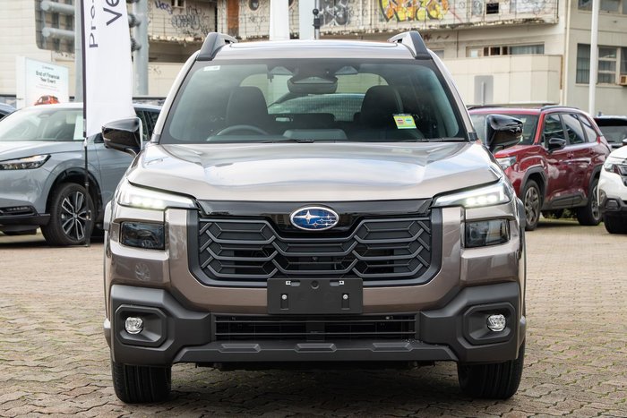 2026 Subaru Outback