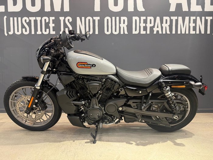 2025 Harley-Davidson Nightster (RH975)
