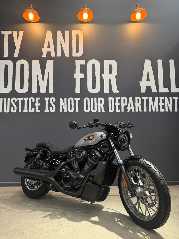 2025 Harley-Davidson Nightster (RH975)