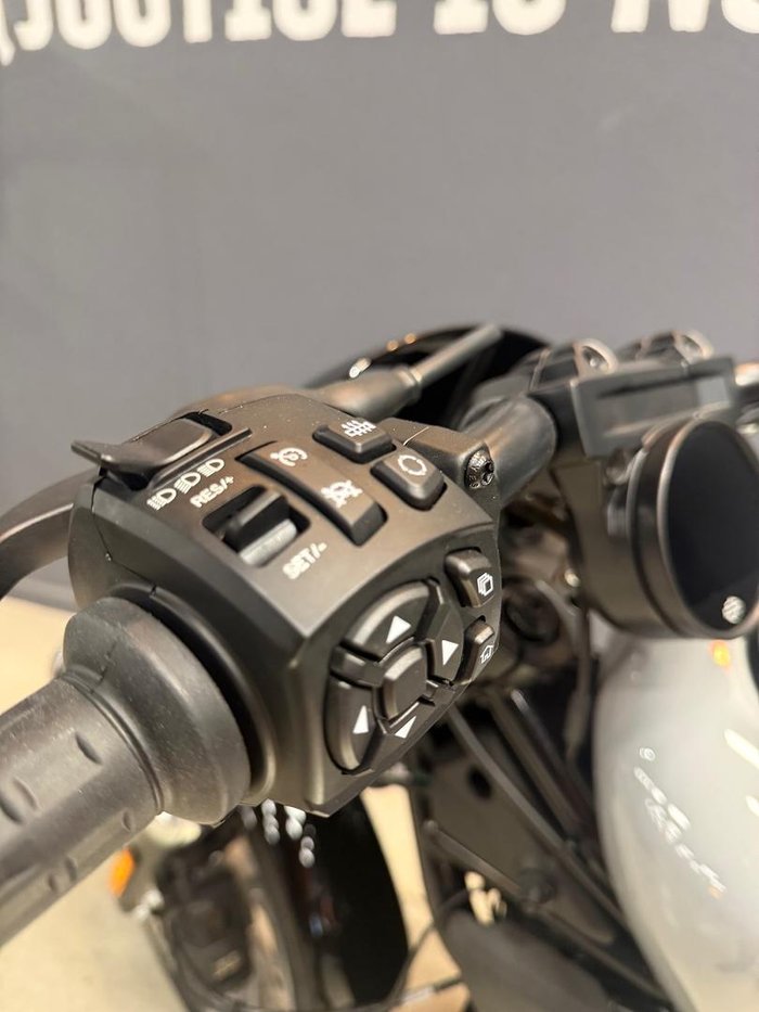 2025 Harley-Davidson Nightster (RH975)