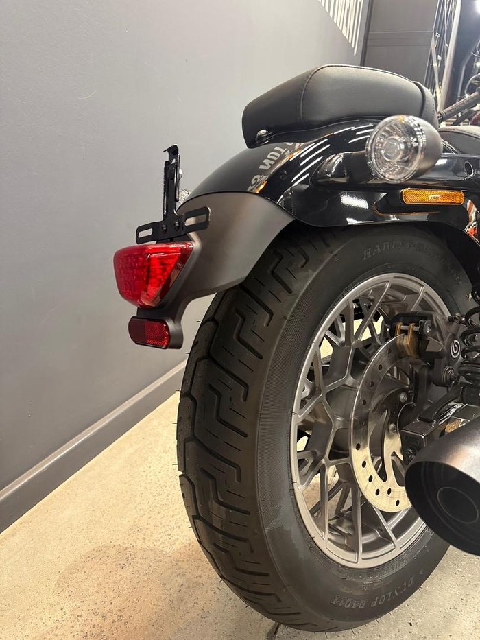 2025 Harley-Davidson Nightster (RH975) Sportster