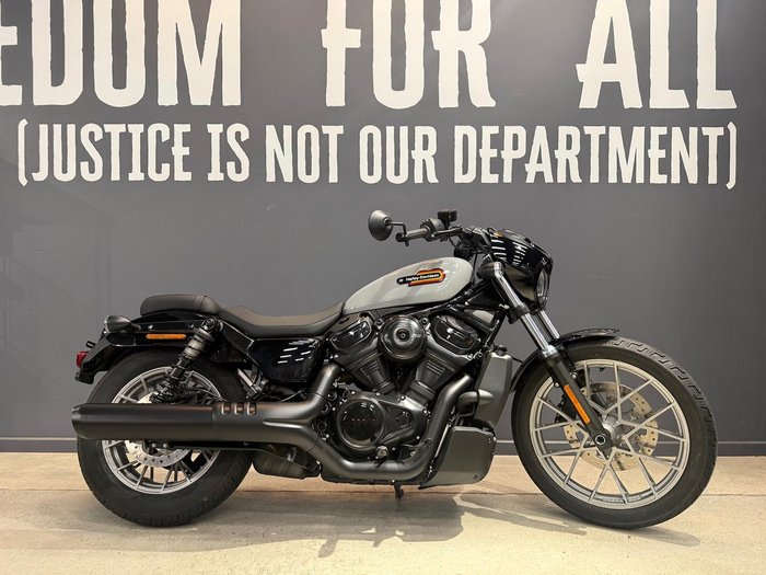 Harley-Davidson Nightster (RH975) Sportster