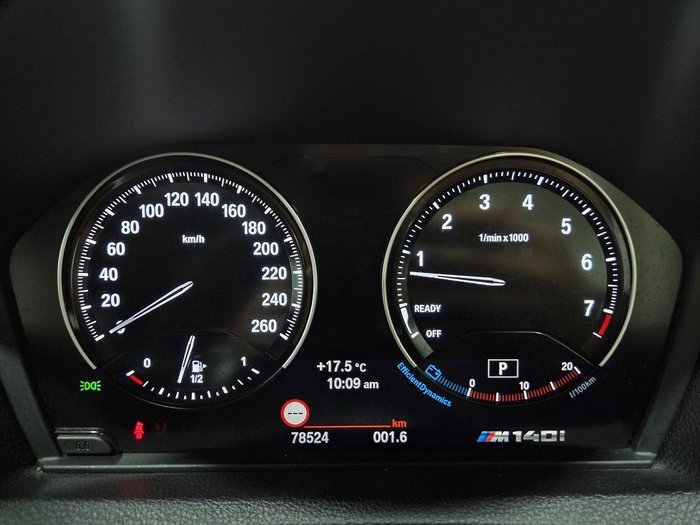 2018 BMW 1 Series M140i