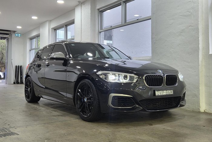 2018 BMW 1 Series M140i
