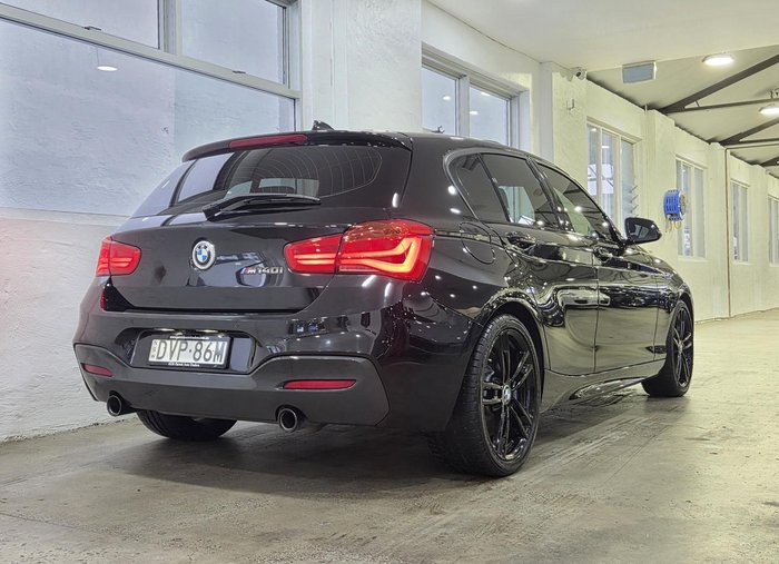 2018 BMW 1 Series M140i