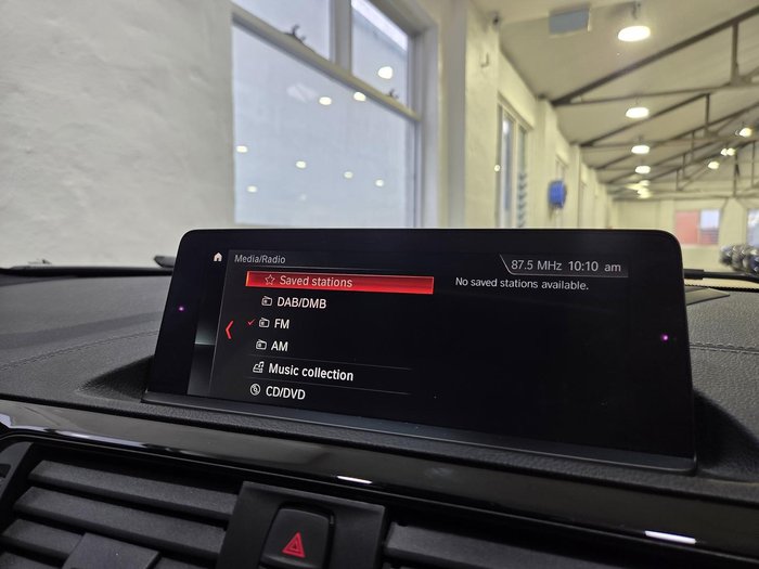 2018 BMW 1 Series M140i